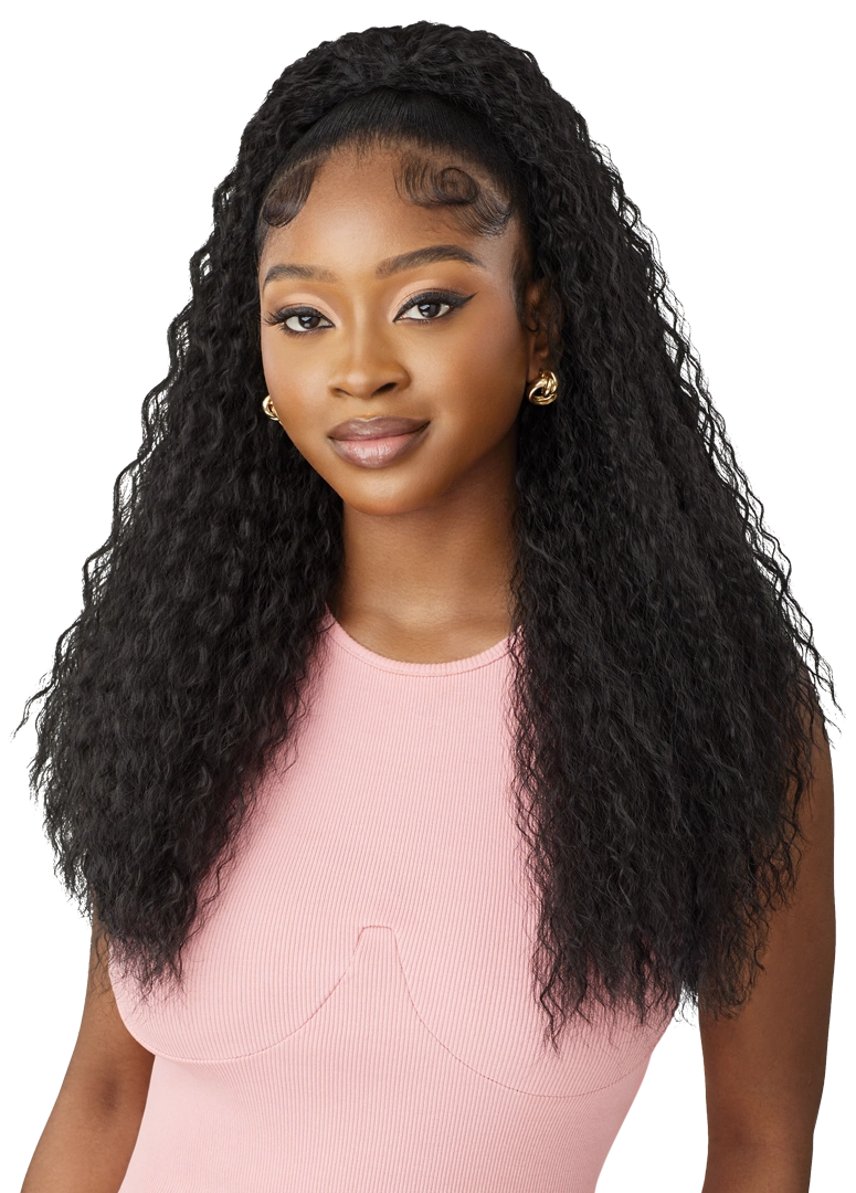 PRETTY QUICK - DRAWSTRING PONY - VIV - HT