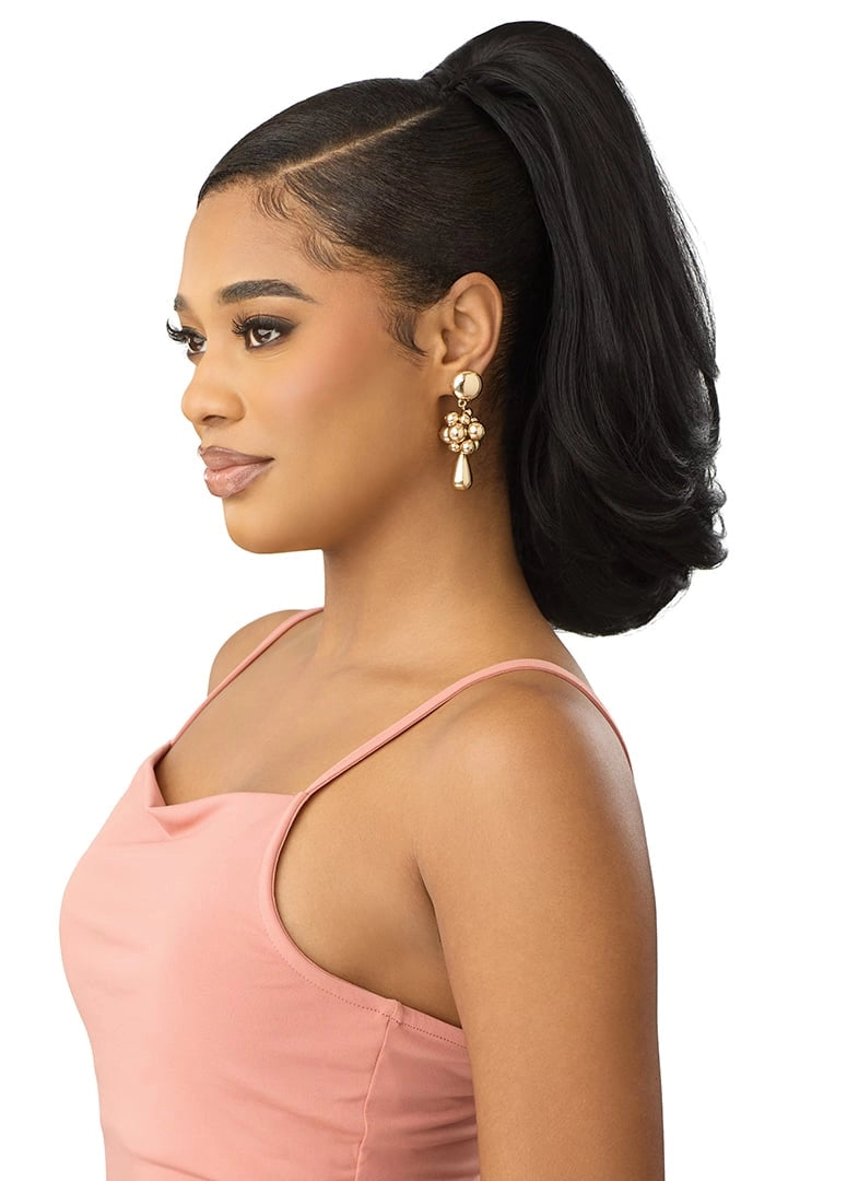 PRETTY QUICK - DRAWSTRING PONY - BECK - HT