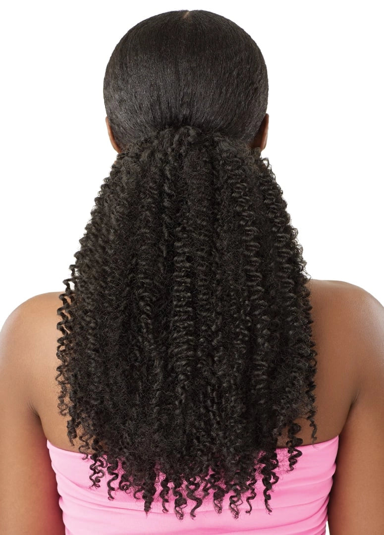 PRETTY QUICK - DRAWSTRING PONY - CALLIOPE