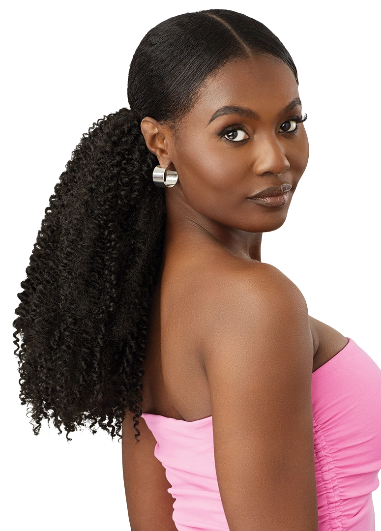 PRETTY QUICK - DRAWSTRING PONY - CALLIOPE