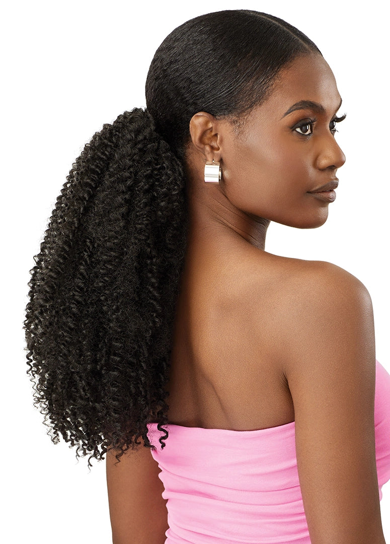 PRETTY QUICK - DRAWSTRING PONY - CALLIOPE