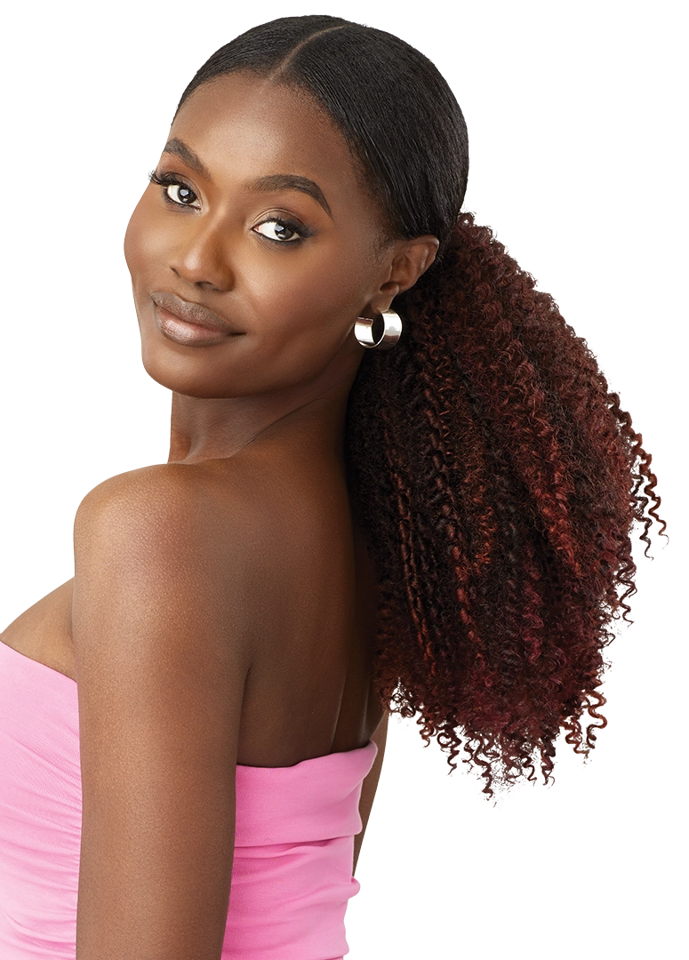 PRETTY QUICK - DRAWSTRING PONY - CALLIOPE