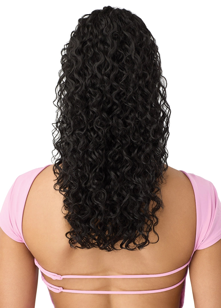 PRETTY QUICK - DRAWSTRING PONY - SERA - HT