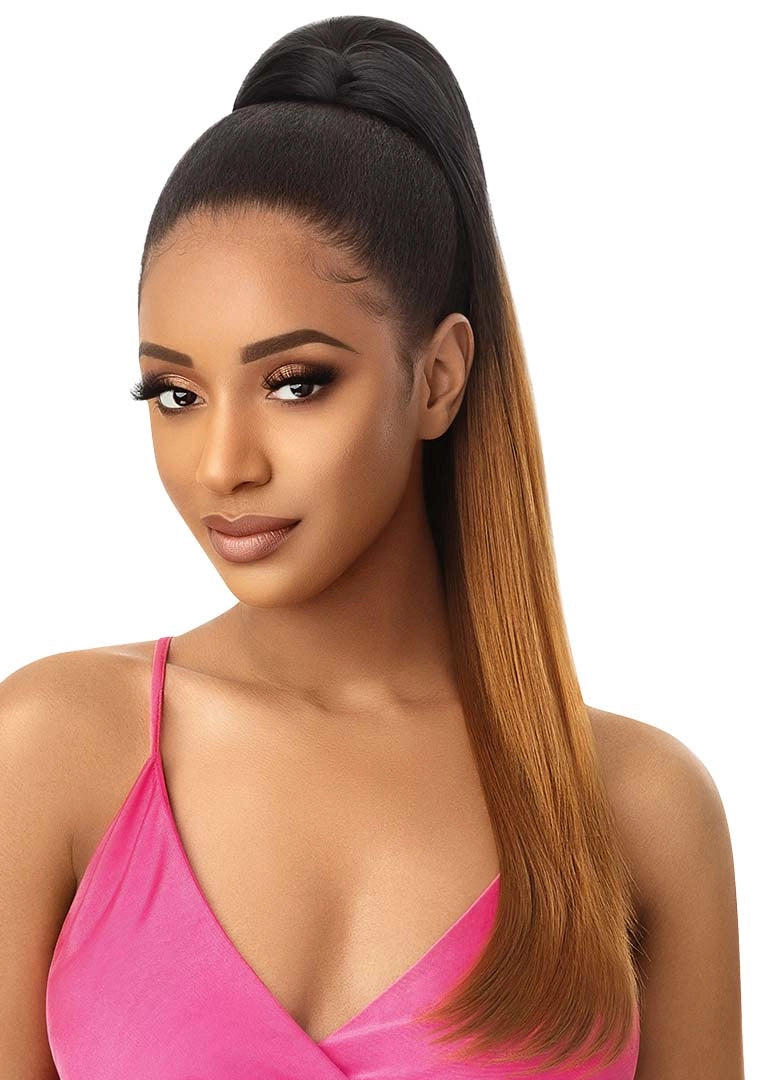 PRETTY QUICK - PONY - MIMI 24"