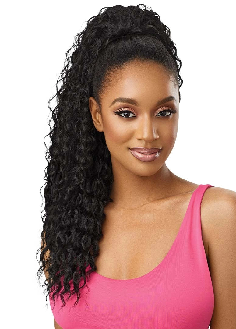 PRETTY QUICK W&W PONY DEEP CURL 24"