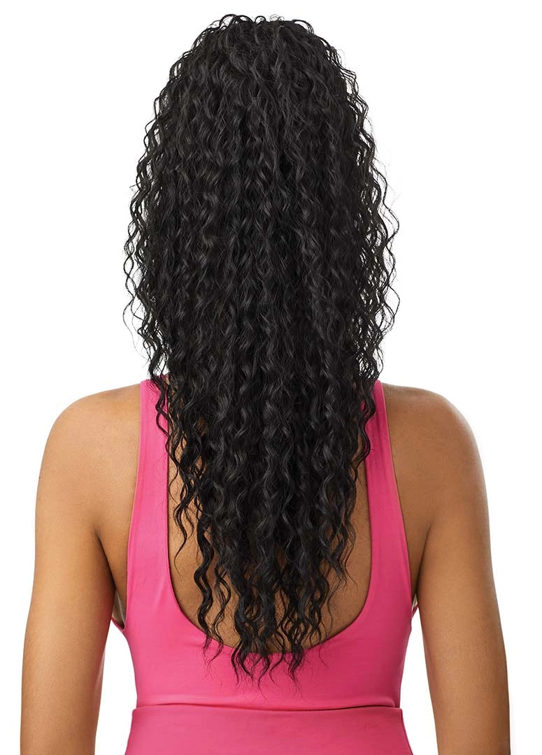 PRETTY QUICK W&W PONY DEEP CURL 24"