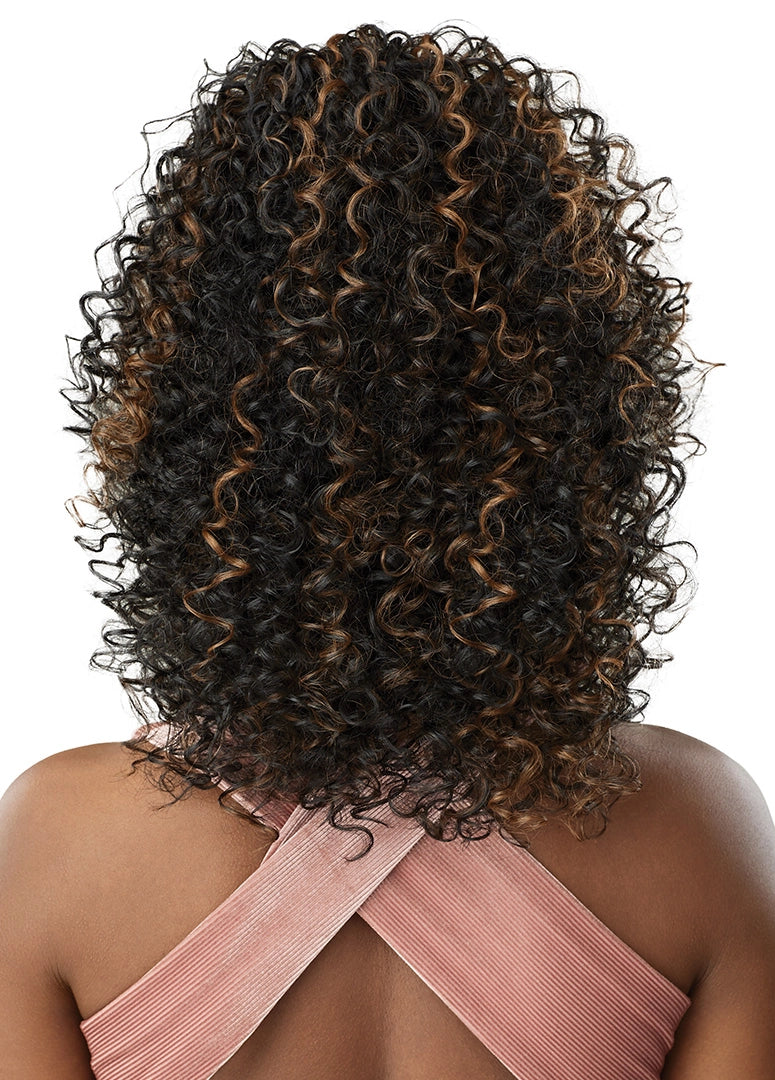 PRETTY QUICK - DRAWSTRING PONY - AMBERLY - HT