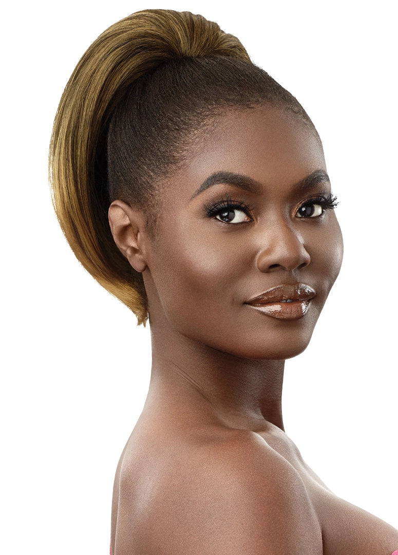 PRETTY QUICK - DRAWSTRING PONY - GIA - HT