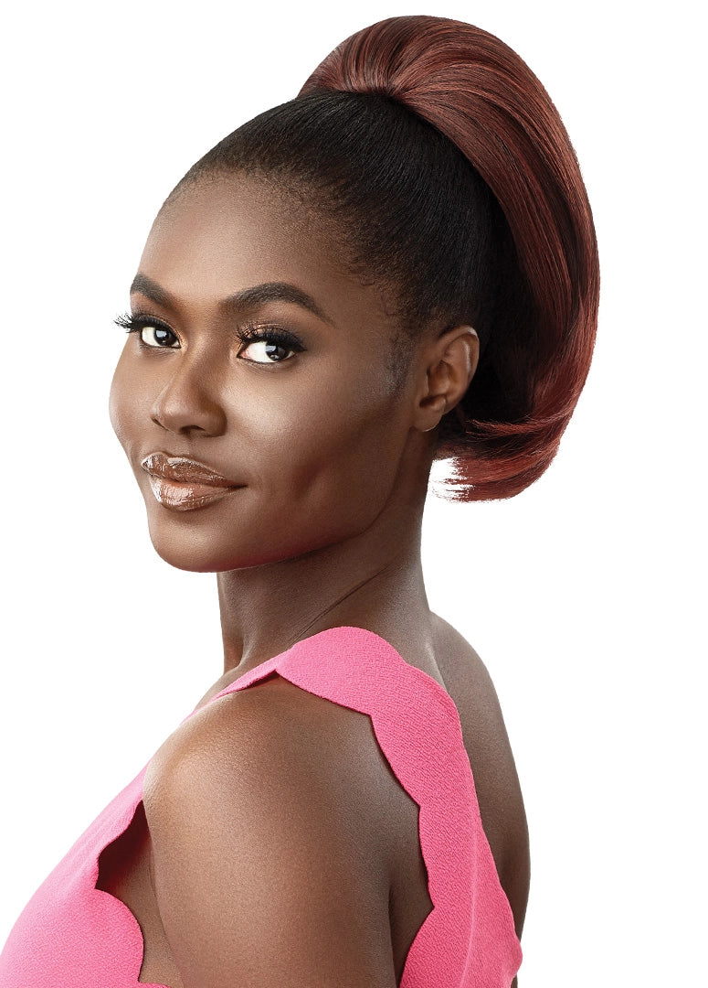 PRETTY QUICK - DRAWSTRING PONY - GIA - HT