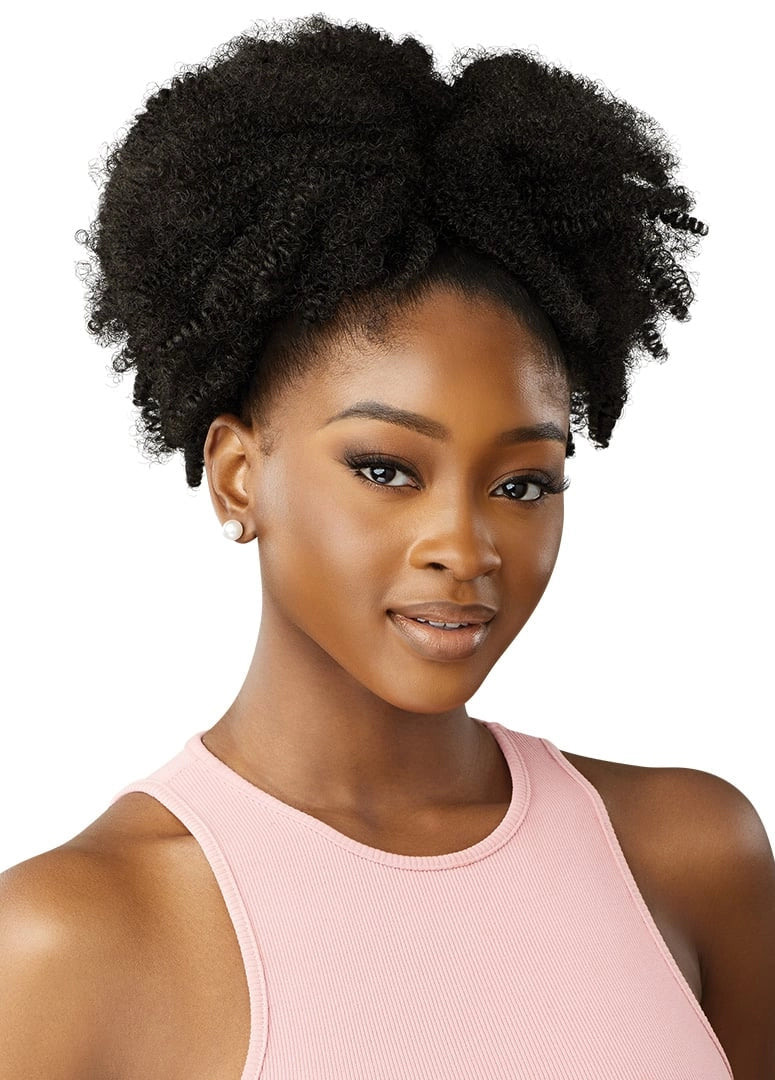 PRETTY QUICK - DRAWSTRING PONY - KAJO - HT