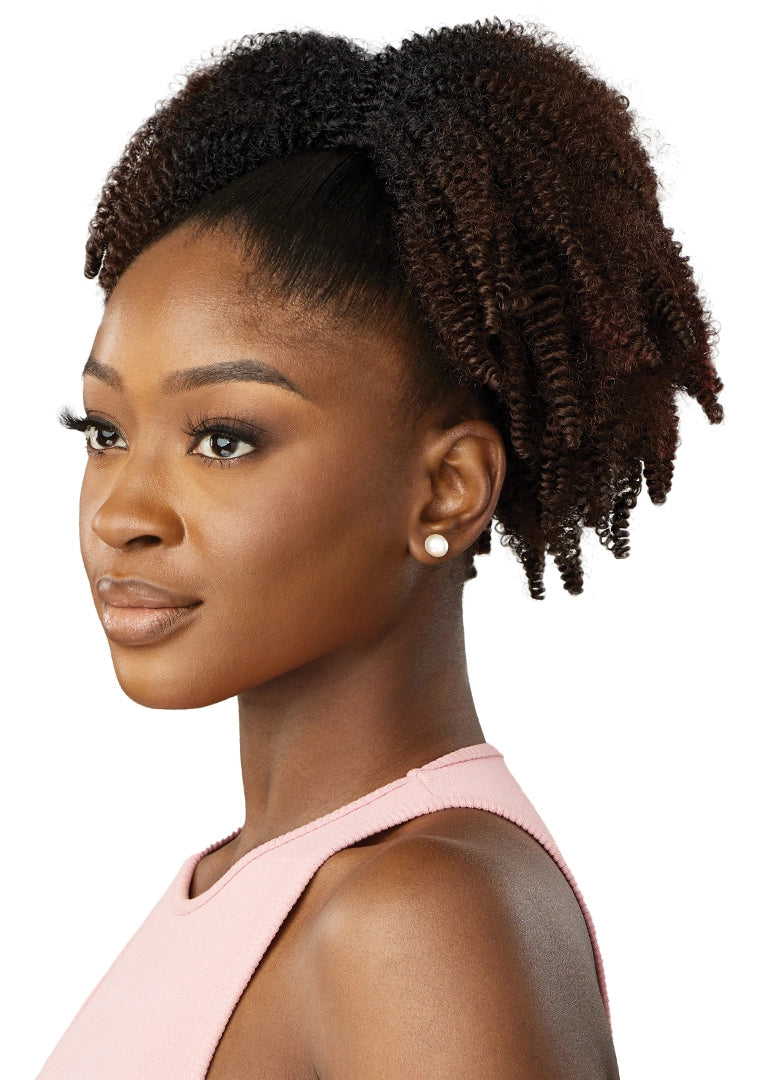 PRETTY QUICK - DRAWSTRING PONY - KAJO - HT