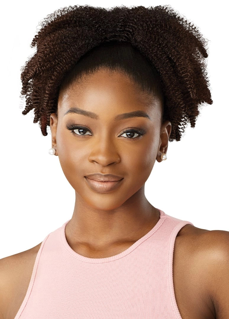 PRETTY QUICK - DRAWSTRING PONY - KAJO - HT