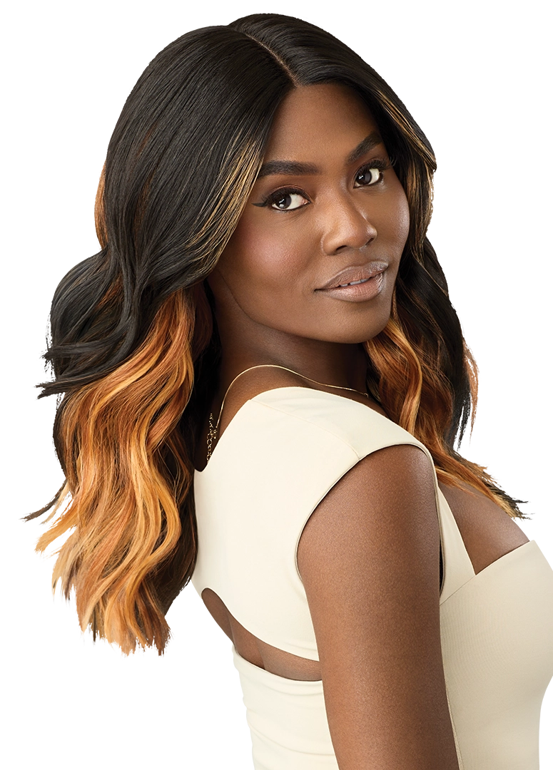 LACE FRONT WIG - COLORBOMB - CB101 - HT