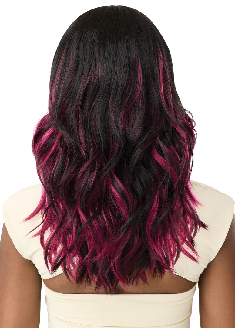 LACE FRONT WIG - COLORBOMB - CB101 - HT