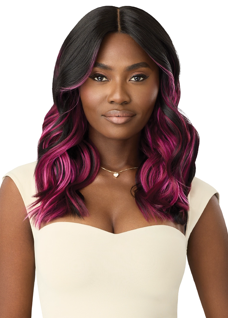 LACE FRONT WIG - COLORBOMB - CB101 - HT