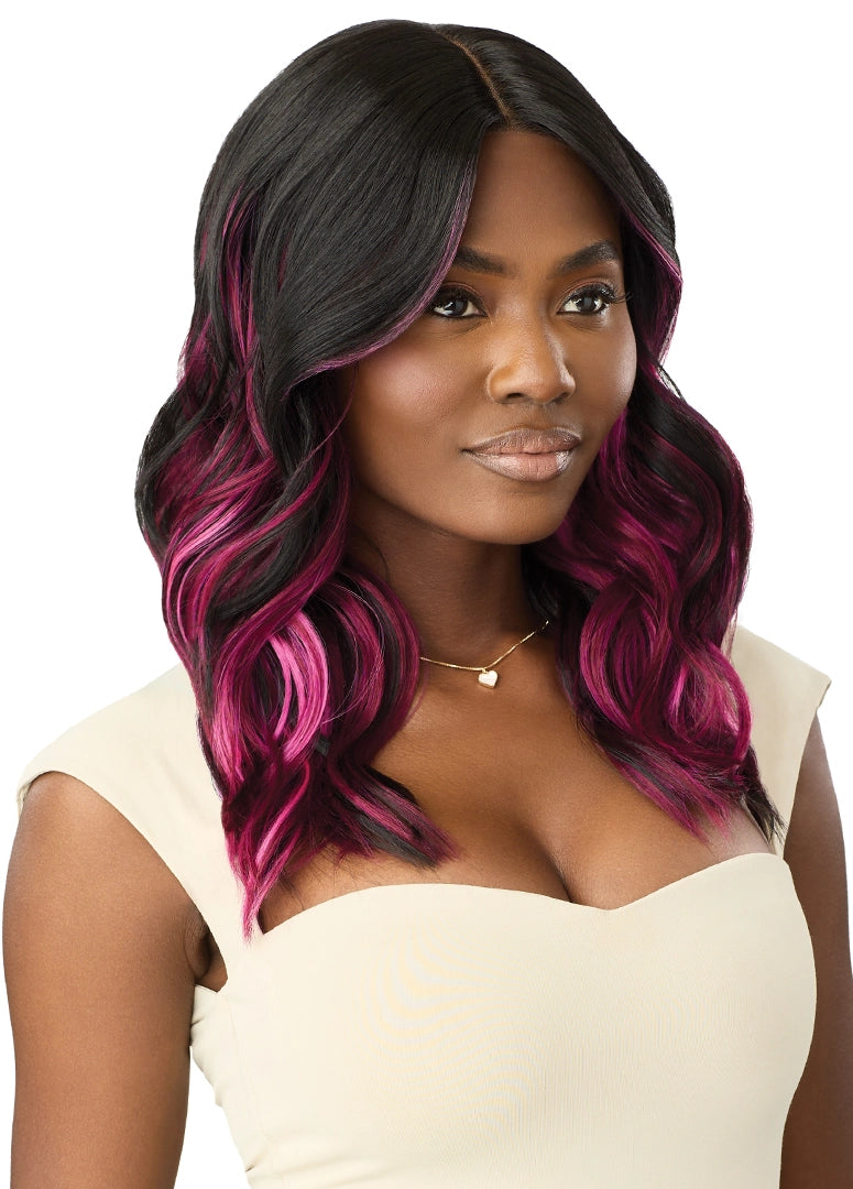 LACE FRONT WIG - COLORBOMB - CB101 - HT