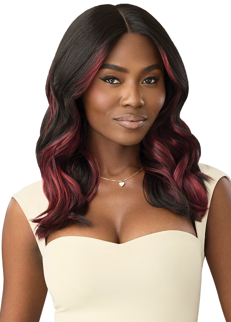 LACE FRONT WIG - COLORBOMB - CB101 - HT