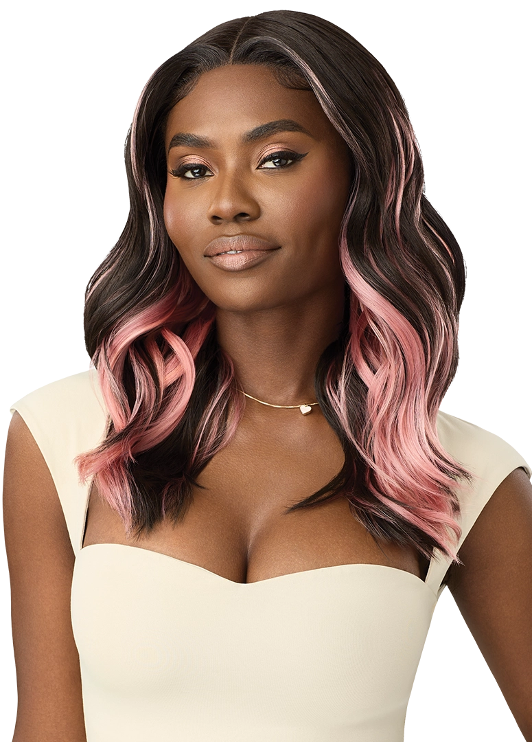 LACE FRONT WIG - COLORBOMB - CB101 - HT
