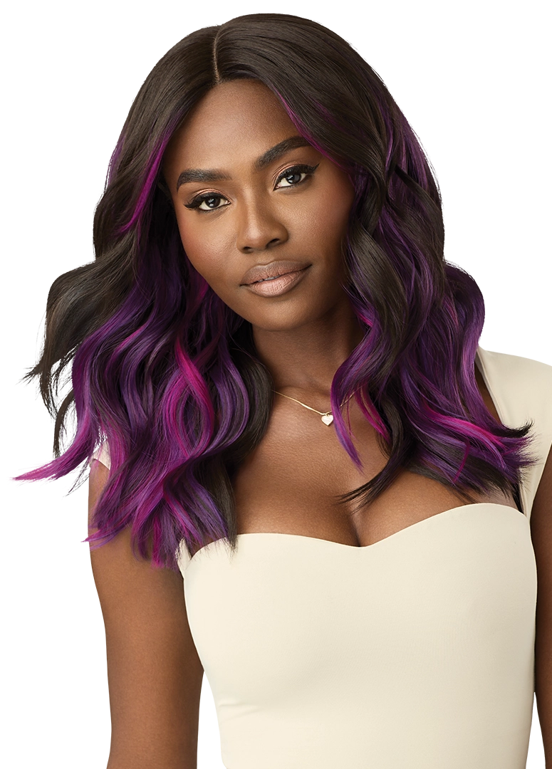 LACE FRONT WIG - COLORBOMB - CB101 - HT