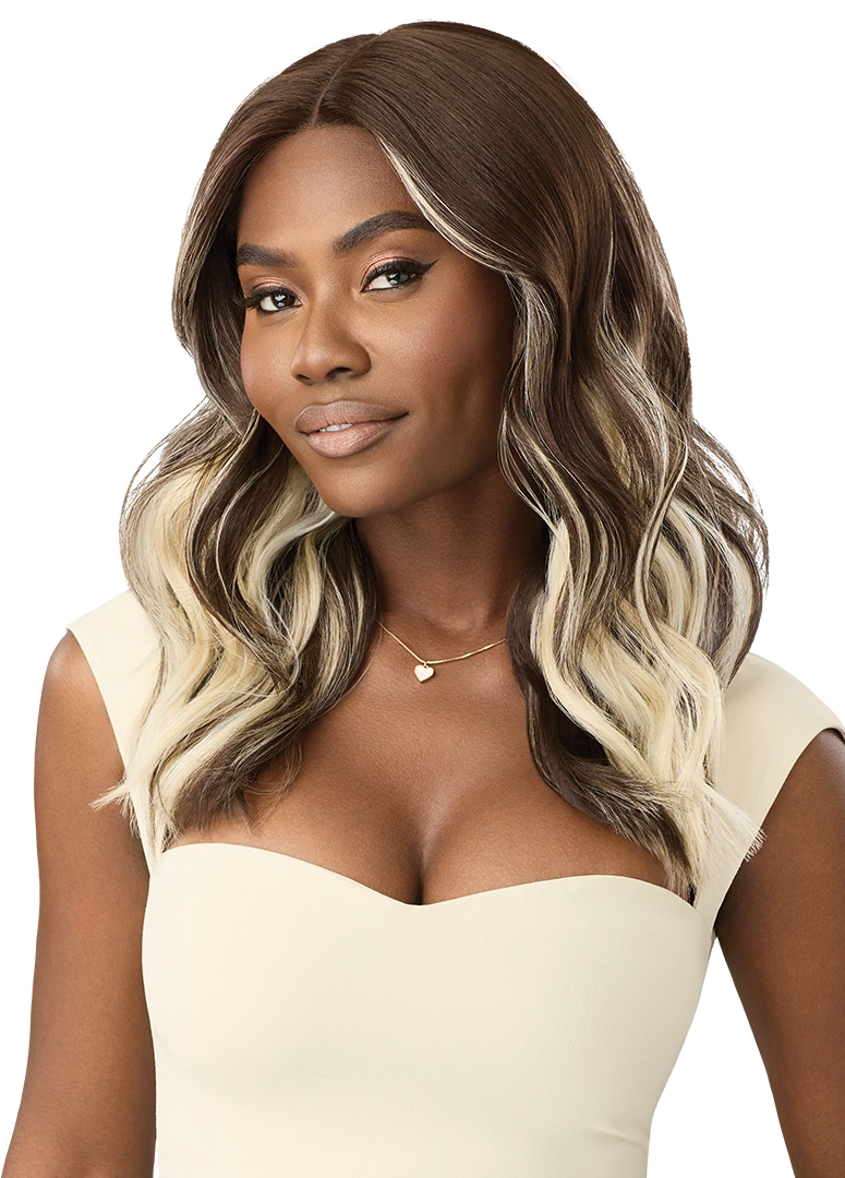 LACE FRONT WIG - COLORBOMB - CB101 - HT
