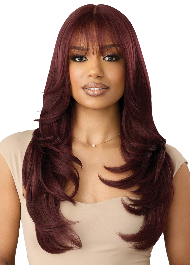 LACE FRONT WIG - CASTINE - HT
