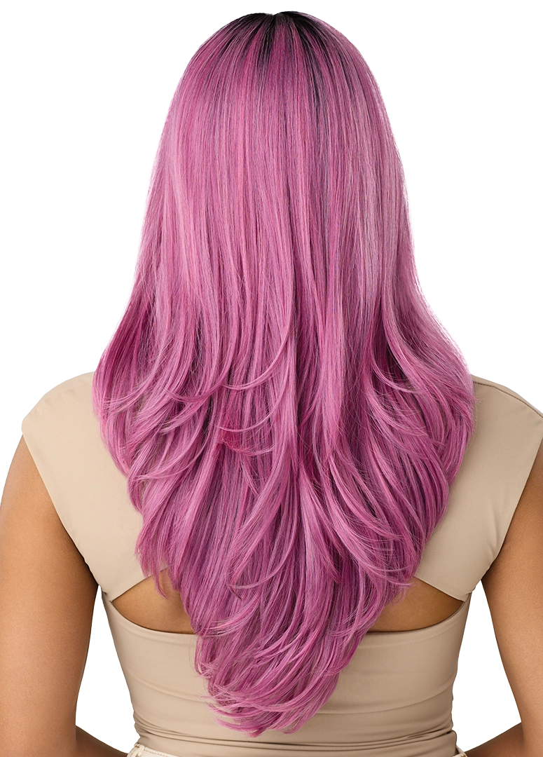 LACE FRONT WIG - CASTINE - HT