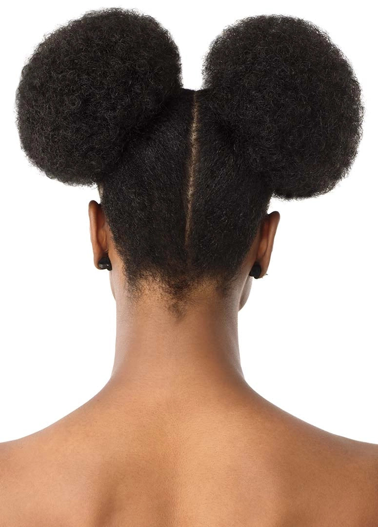 QUICK PONY - AFRO PUFF DUO LARGE