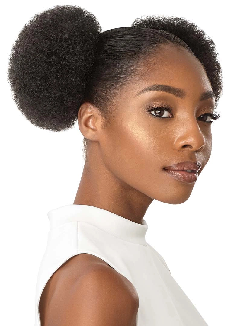 QUICK PONY - AFRO PUFF DUO SMALL