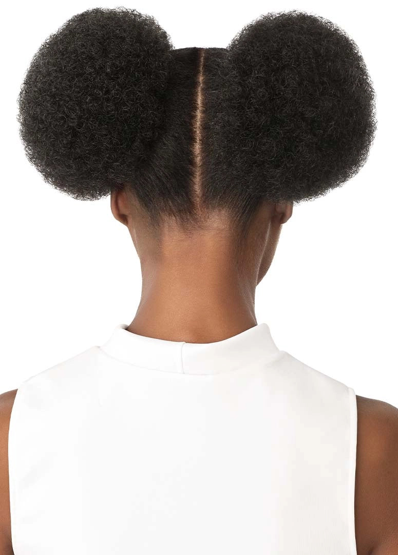 QUICK PONY - AFRO PUFF DUO SMALL