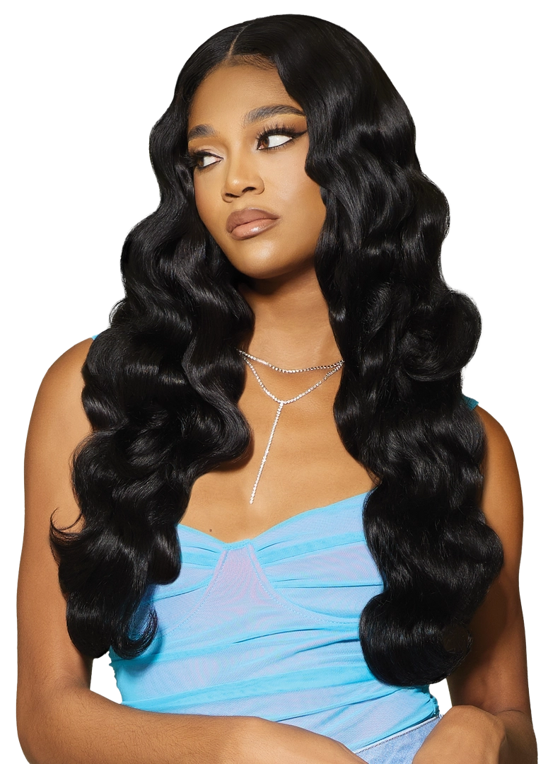 SUGAR PUNCH 100% UNPROCESSED REMI HUMAN HAIR - BODY
