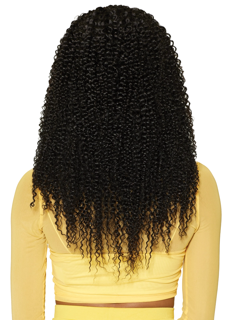 SUGAR PUNCH - 4X4 HD BOHEMIAN LACE CLOSURE