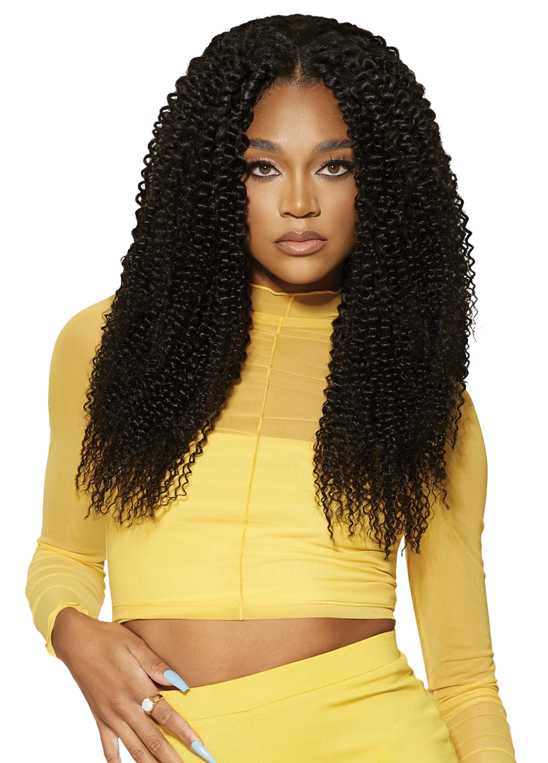 SUGAR PUNCH 100% UNPROCESSED REMI HUMAN HAIR - BOHEMIAN