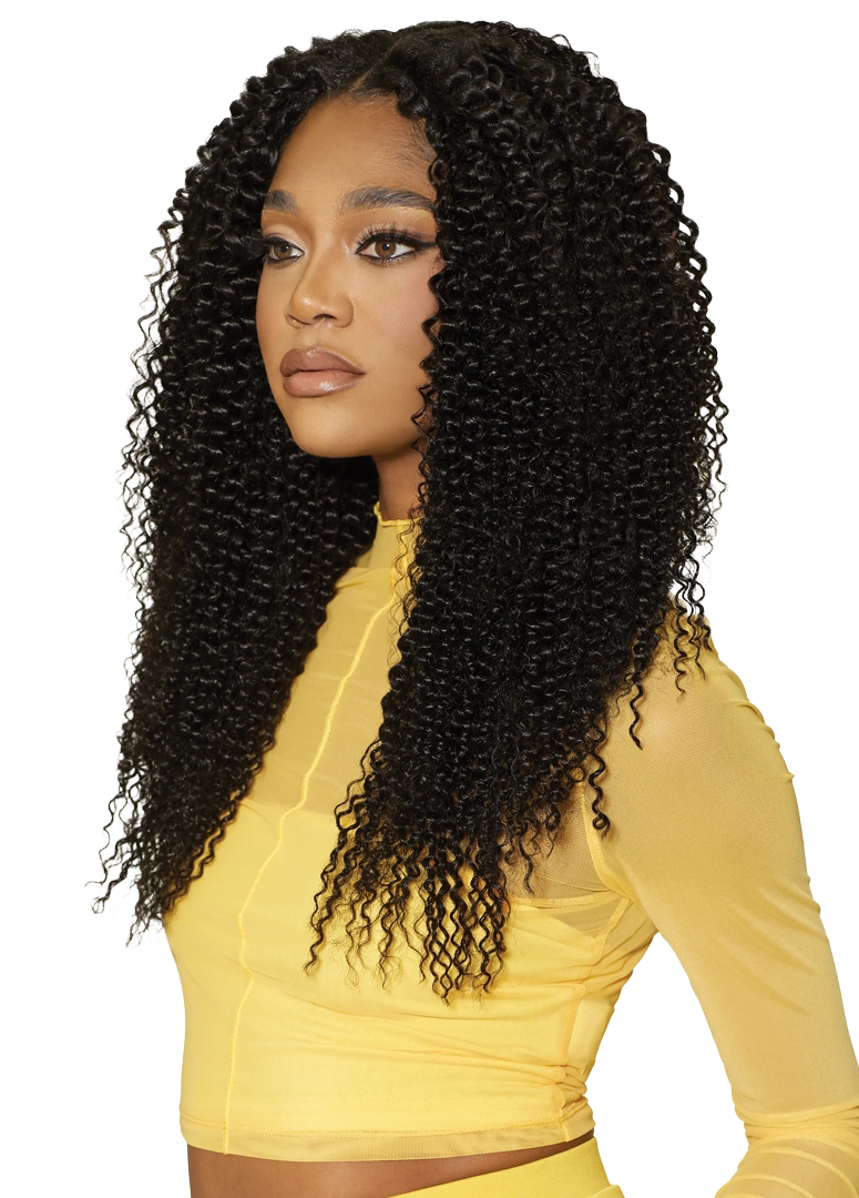 SUGAR PUNCH 100% UNPROCESSED REMI HUMAN HAIR - BOHEMIAN