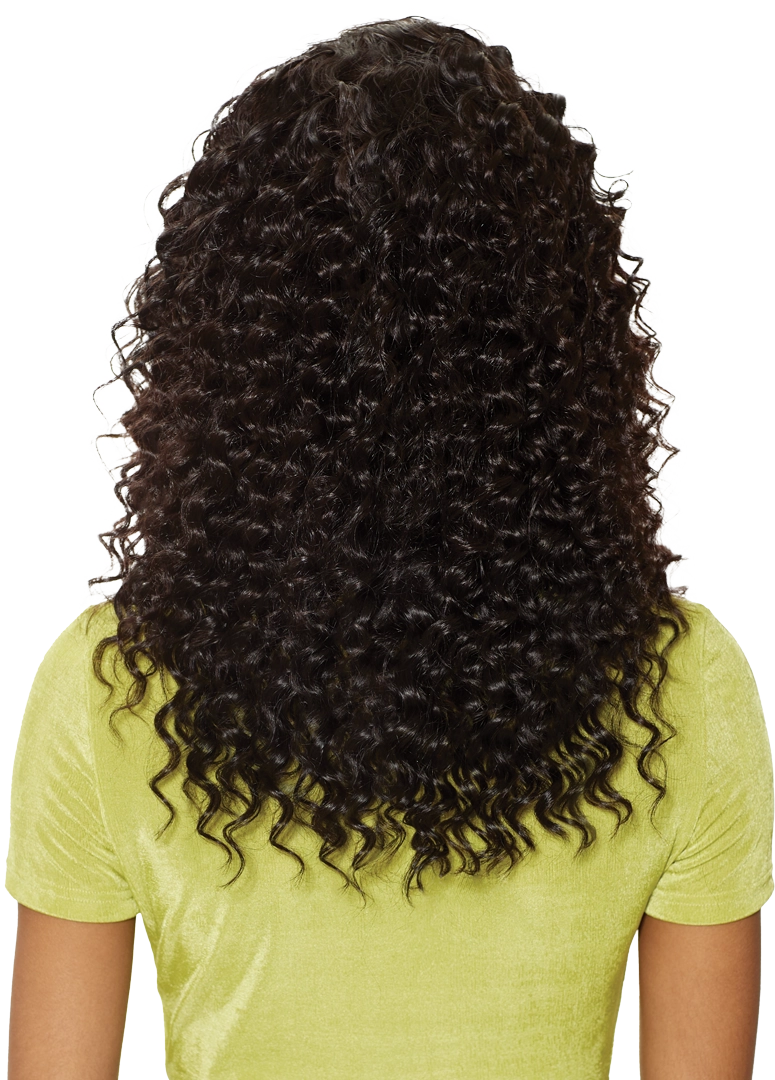 SUGAR PUNCH 100% UNPROCESSED REMI HUMAN HAIR - DEEP