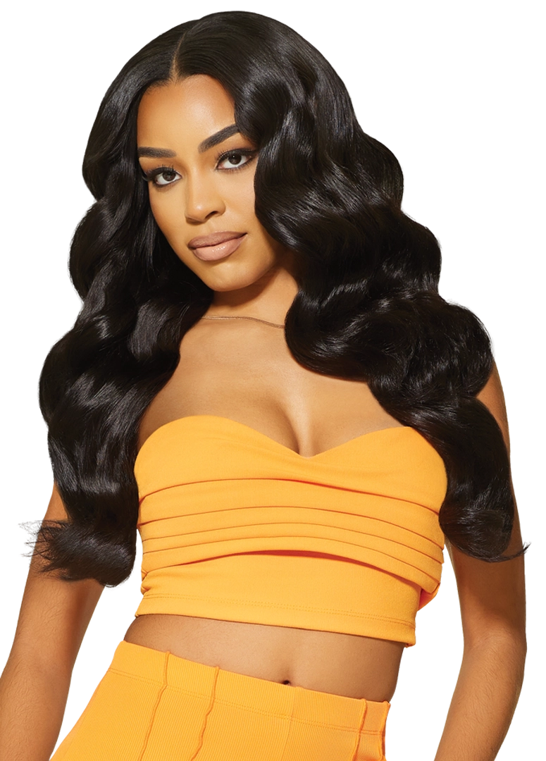 SUGAR PUNCH 100% UNPROCESSED REMI HUMAN HAIR - OCEAN