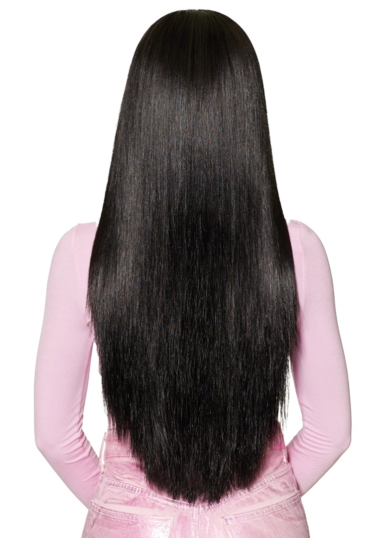 SUGAR PUNCH - 13X4 HD STRAIGHT LACE CLOSURE